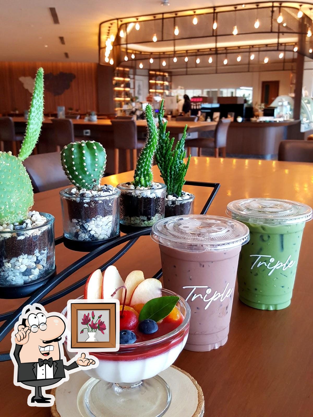 Triple Cafe, Udon Thani Restaurant reviews