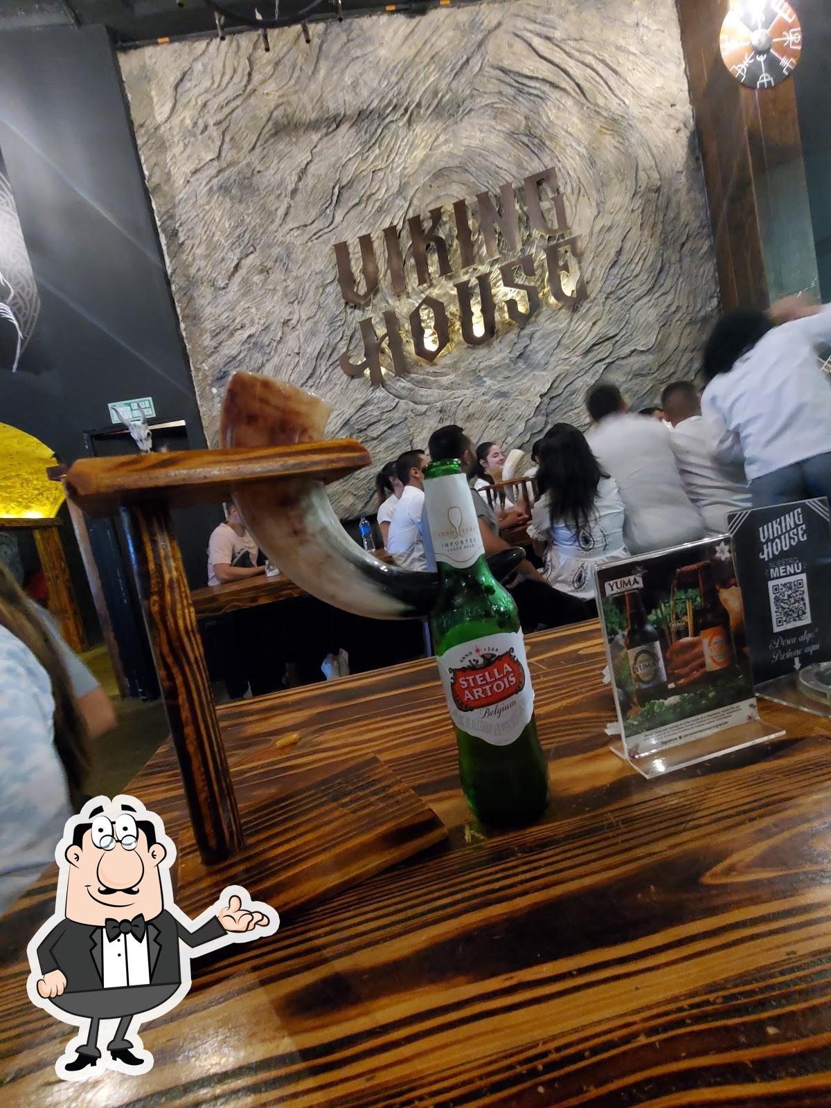 Restaurante Viking House, Barranquilla, Carrera 51b 86 51 Centro