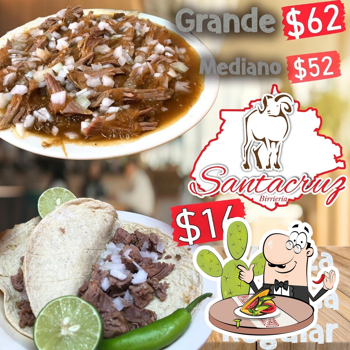 Restaurante Birrieria Santacruz Aguascalientes C. Guadalupe 202