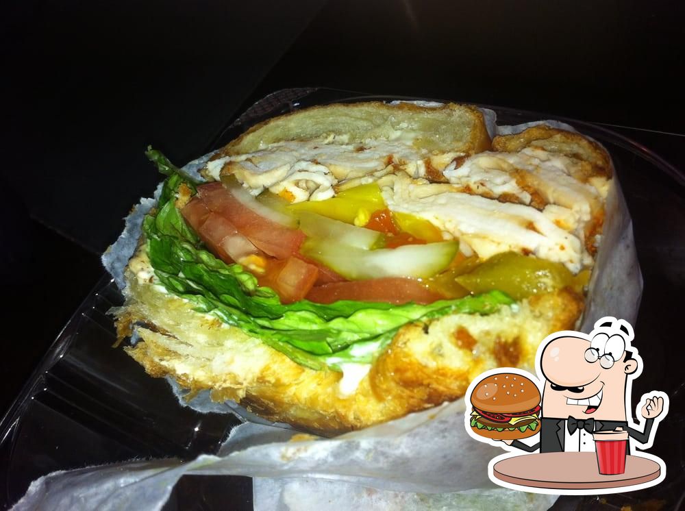 West Wing Cafe, 300 New Jersey Ave NW 900 in Washington Restaurant