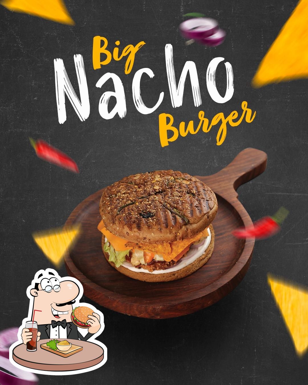 Brown Burger Co, Hyderabad, Hyderabad Restaurant reviews