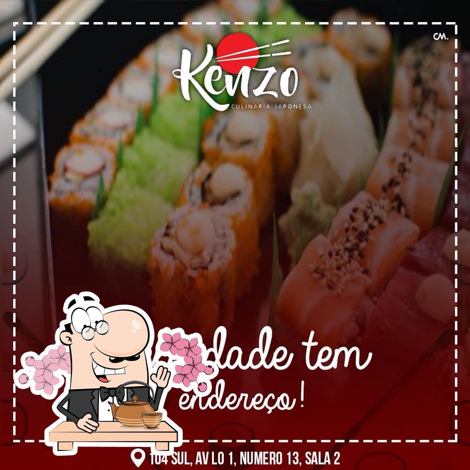 Kenzo sushi palmas hotsell