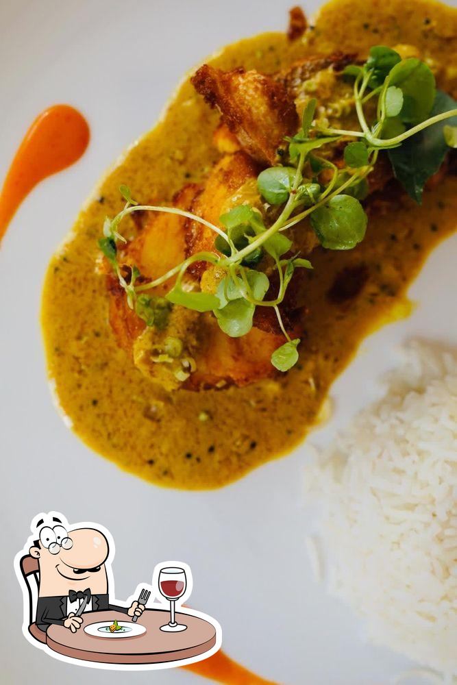 The Jewel in the Crown in Swindon Restaurant reviews