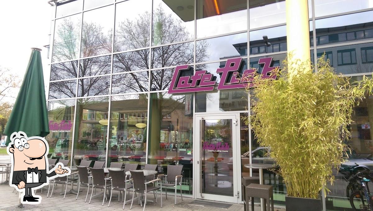 Cafe Lieb Tubingen Hornbach
