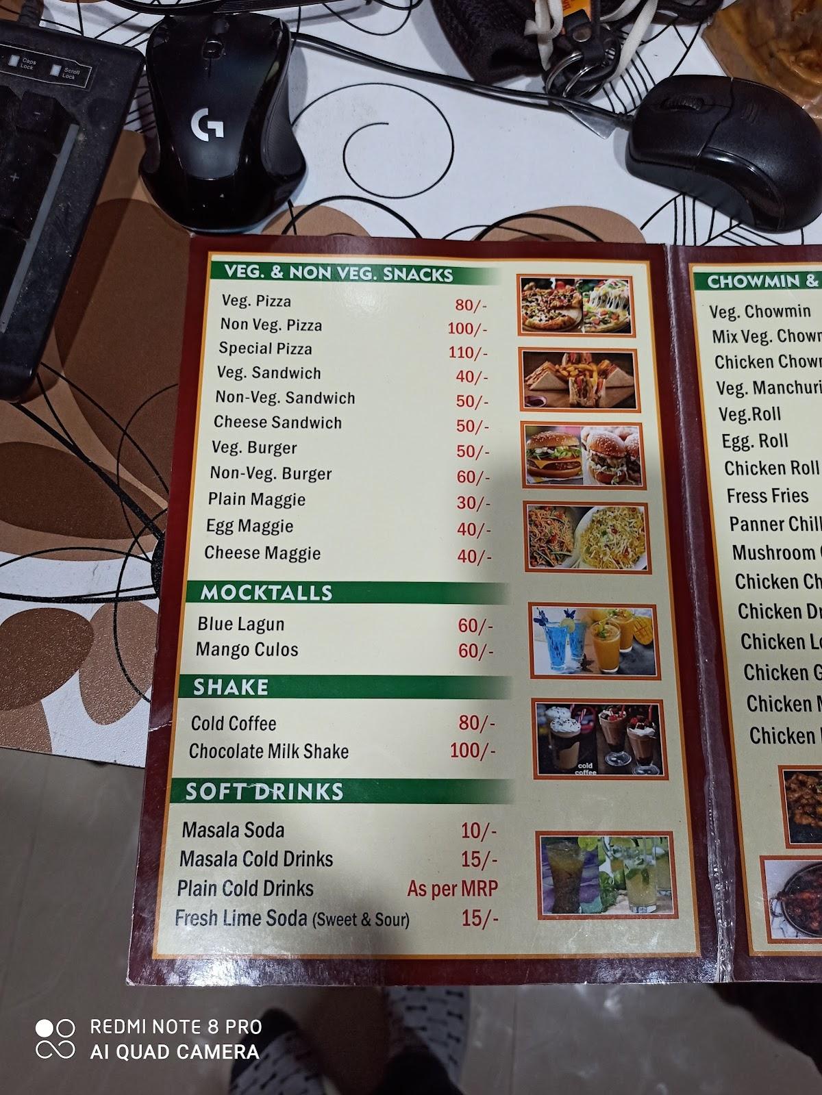 Menu At The Food Dude Rourkela   R3bd Menu The Food Dude 2022 12 