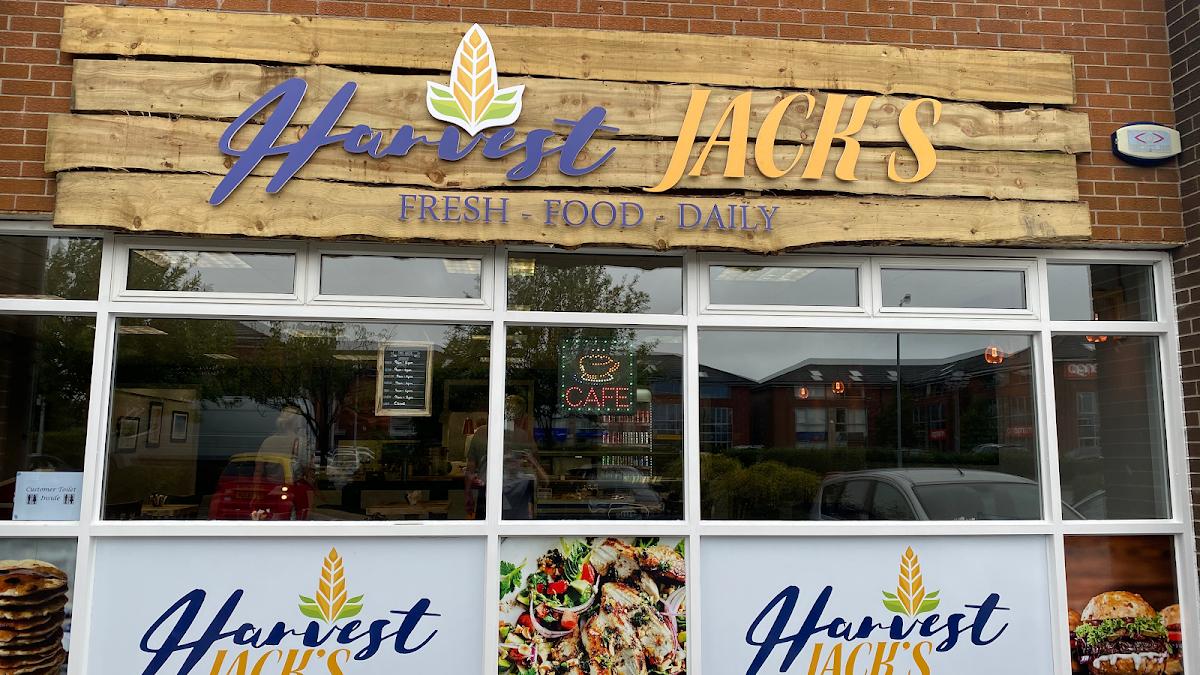 Harvest Jack's in Bangor Restaurant reviews