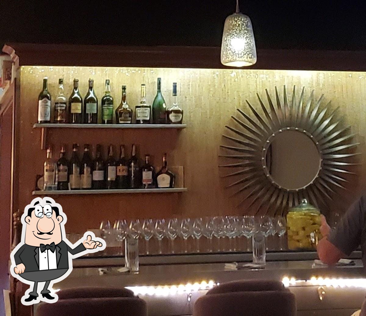 Cork + Table Kitchen and Bar, Plymouth - Restaurant menu, prices and ...