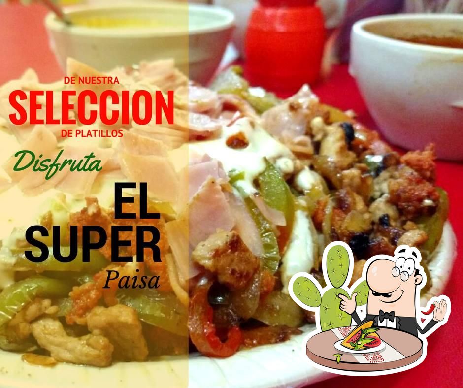 Restaurante TAQUERIA EL SUPER PAISA, Heroica Puebla de Zaragoza, Prol
