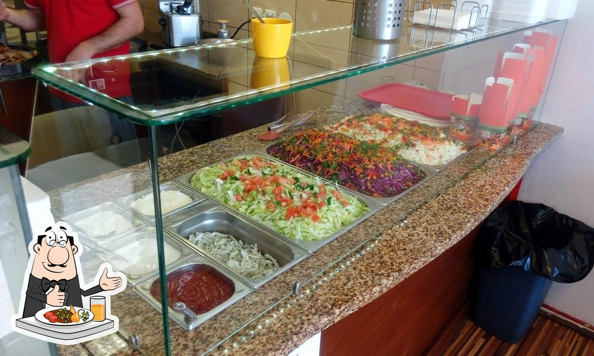 KEBAB HOUSE restaurant, Hranice Restaurant reviews