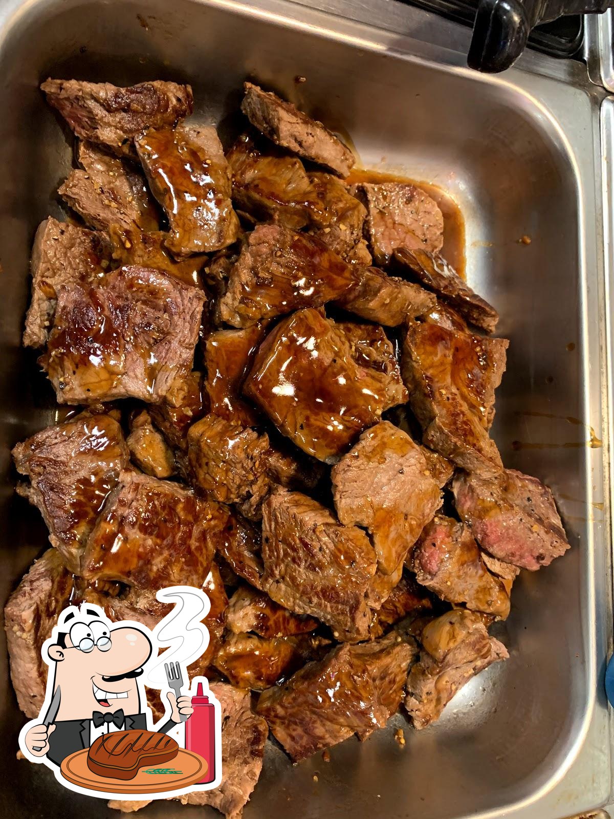 Moon Buffet in Eleanor Restaurant menu and reviews
