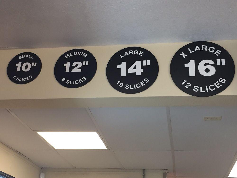 10 Inch Slices 