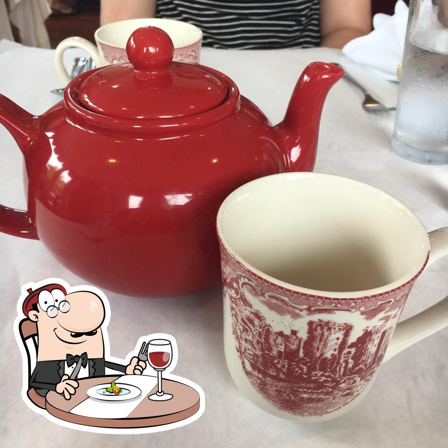 cambridge tea house reviews