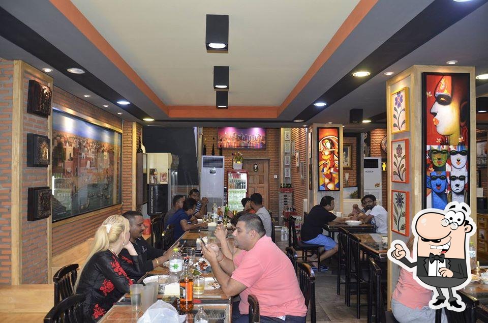 Kohinoor Indian Food restaurant, Pattaya City Restaurant reviews