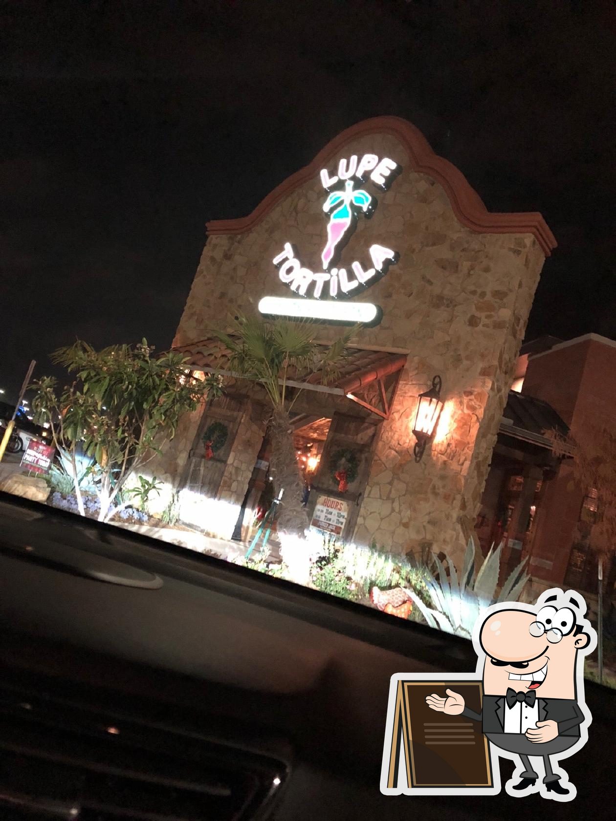 Lupe Tortilla, 28302 US-290 in Cypress - Restaurant menu and reviews