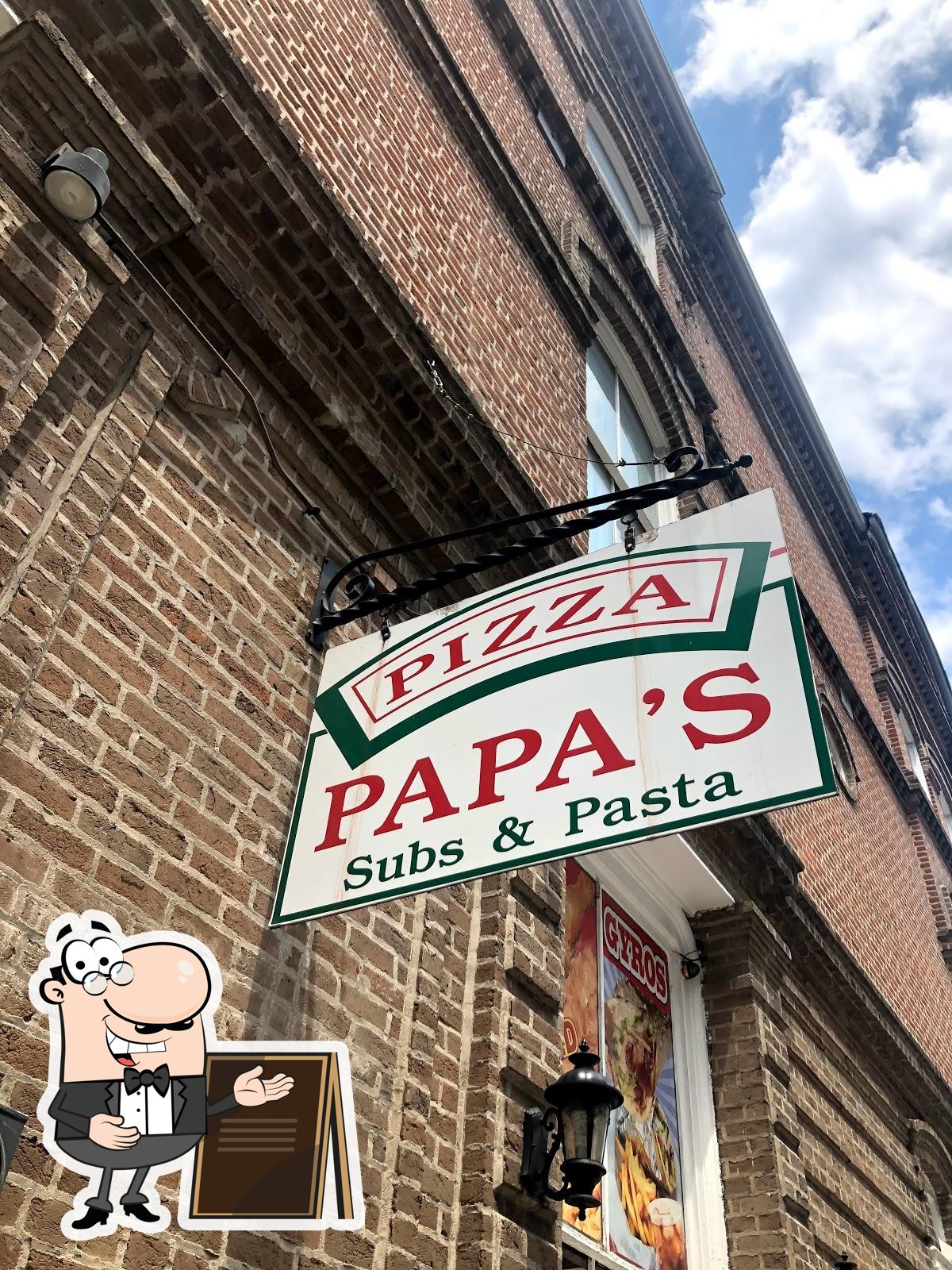 Papa's Pizza Delivery Menu, Order Online, 403 Iberville St New Orleans