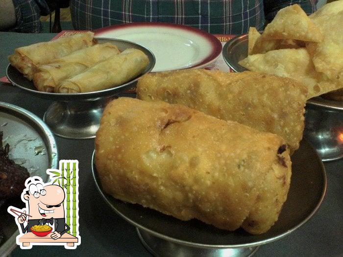 Bamboo Gardens in Barre Restaurant menu and reviews