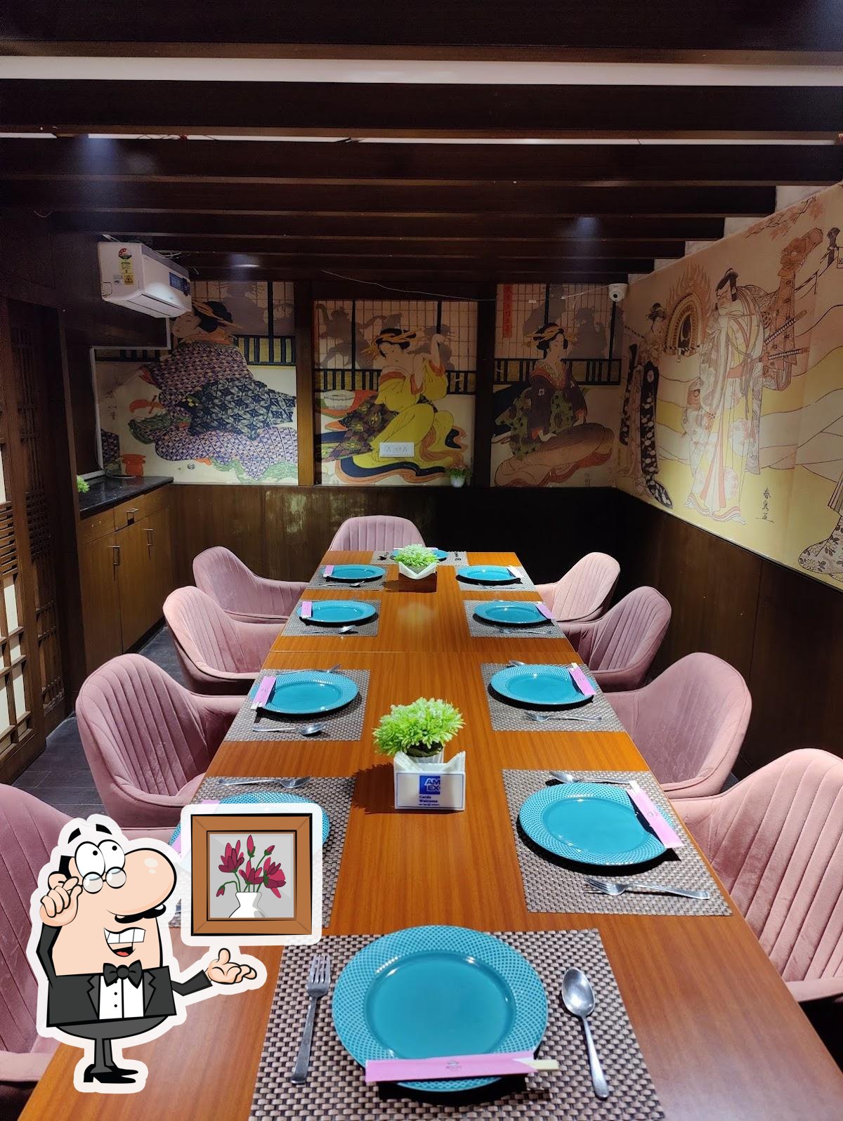 Mount Fuji restaurant, New Delhi (Rajiv Chowk) – menu, prices & reviews