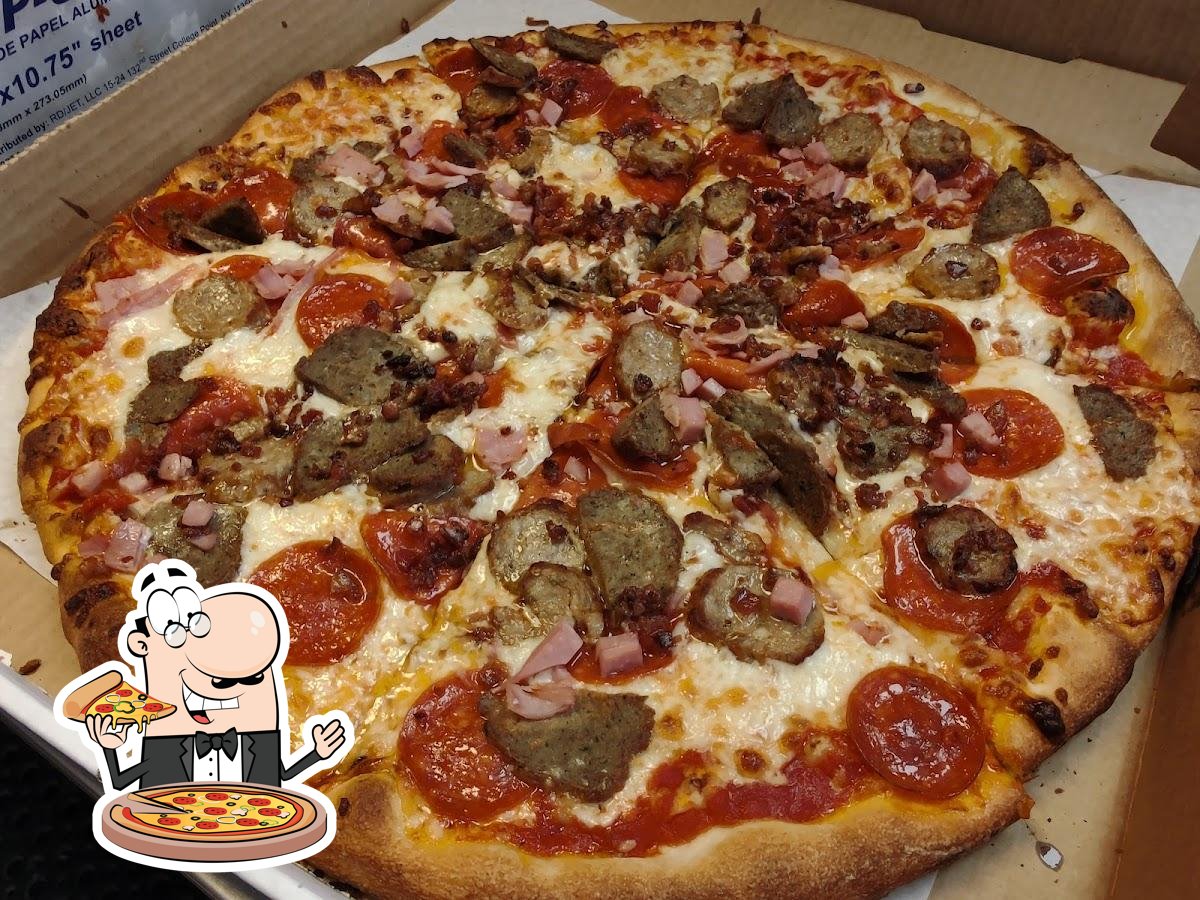 NYPD Pizza & Pasta in Greenacres Restaurant menu and reviews