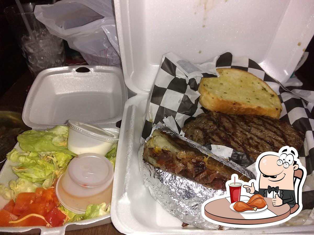 The Crossing Bar & Grill in Olive Branch Restaurant menu and reviews