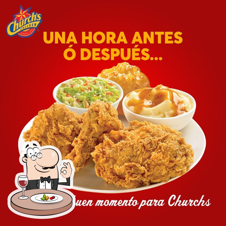 Church´s Chicken Chapultepec restaurant, Guadalupe - Restaurant reviews