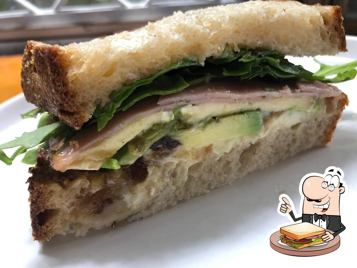 Sally's Micro Bakery in Girrawheen Restaurant reviews
