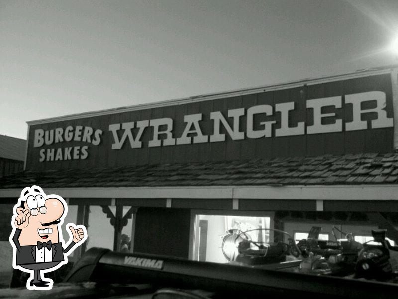 Wrangler Drive In in Fairfield - Restaurant menu and reviews