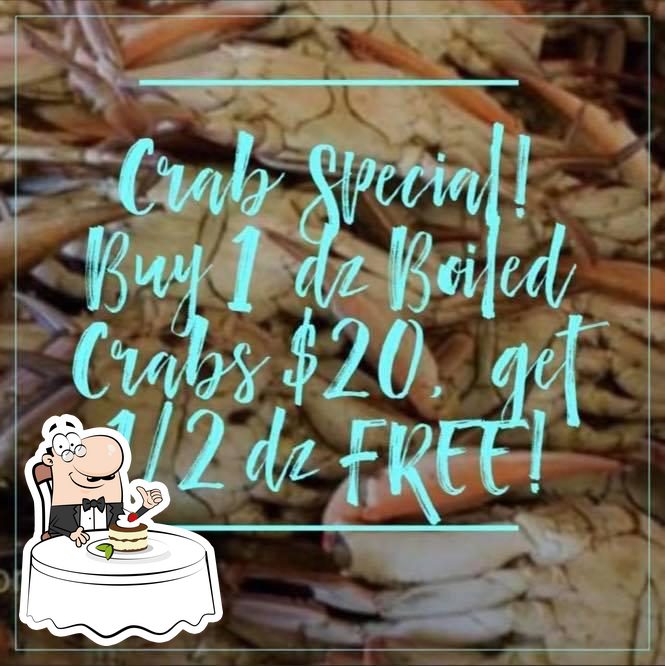 B & J Seafood in Hammond Restaurant reviews