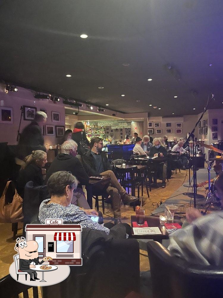 The Side Door Jazz Club in Old Lyme Restaurant reviews