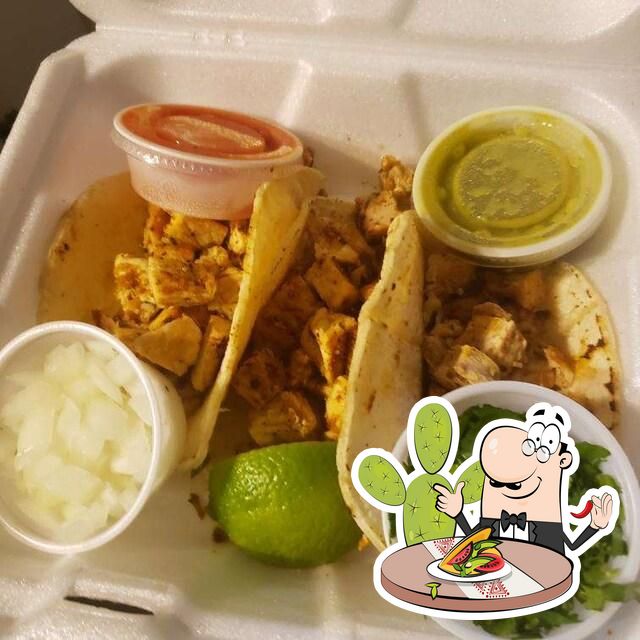 Taco Express Key West, 2318 N Roosevelt Boulevard in Key West