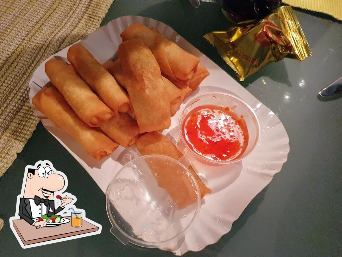 Food Express Amberg, Amberg Restaurant menu and reviews