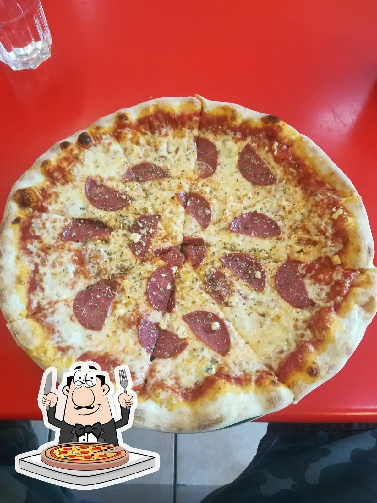Itis Pizza Kebab pizzeria, Helsinki - Restaurant reviews