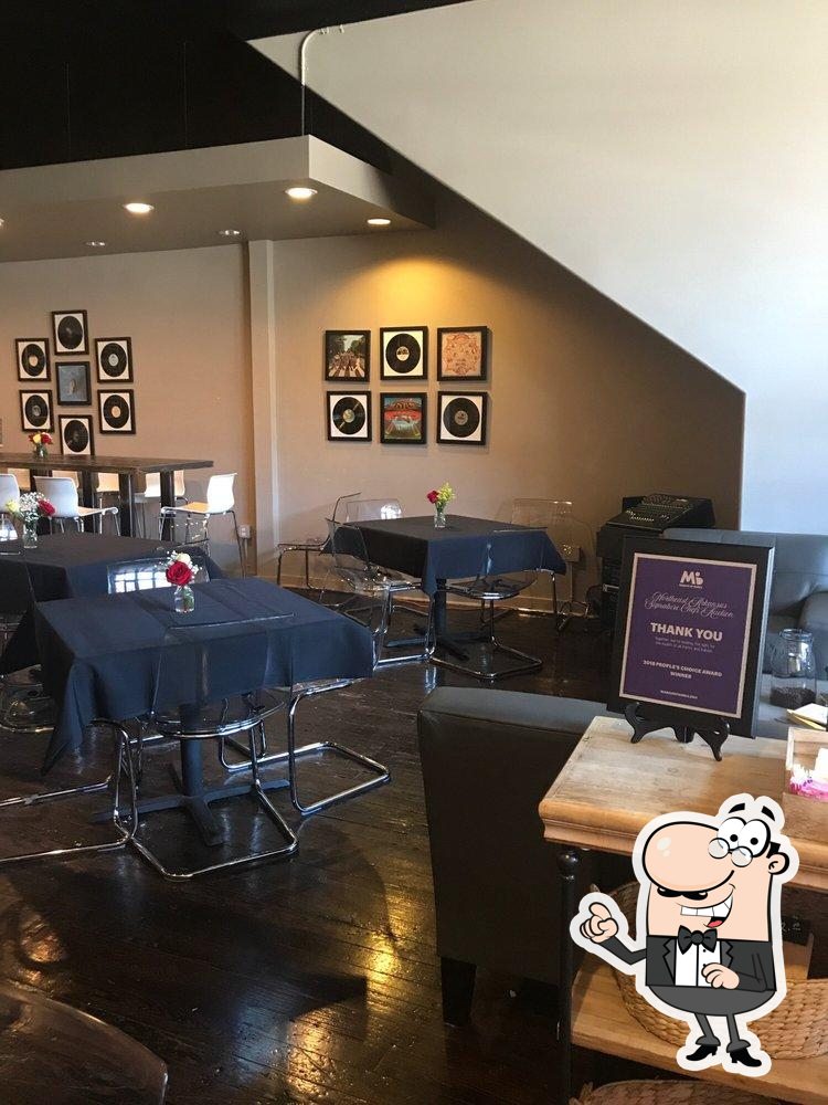 The Rec Room in Jonesboro Restaurant menu and reviews