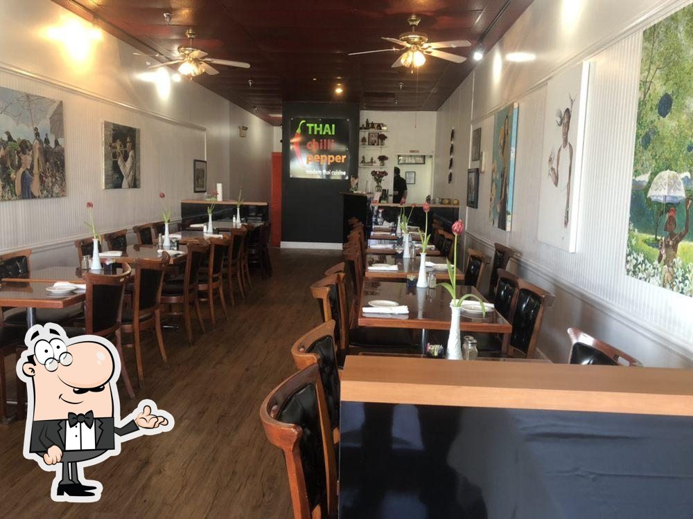 THAI Chilli Pepper Lutz in Lutz Restaurant menu and reviews