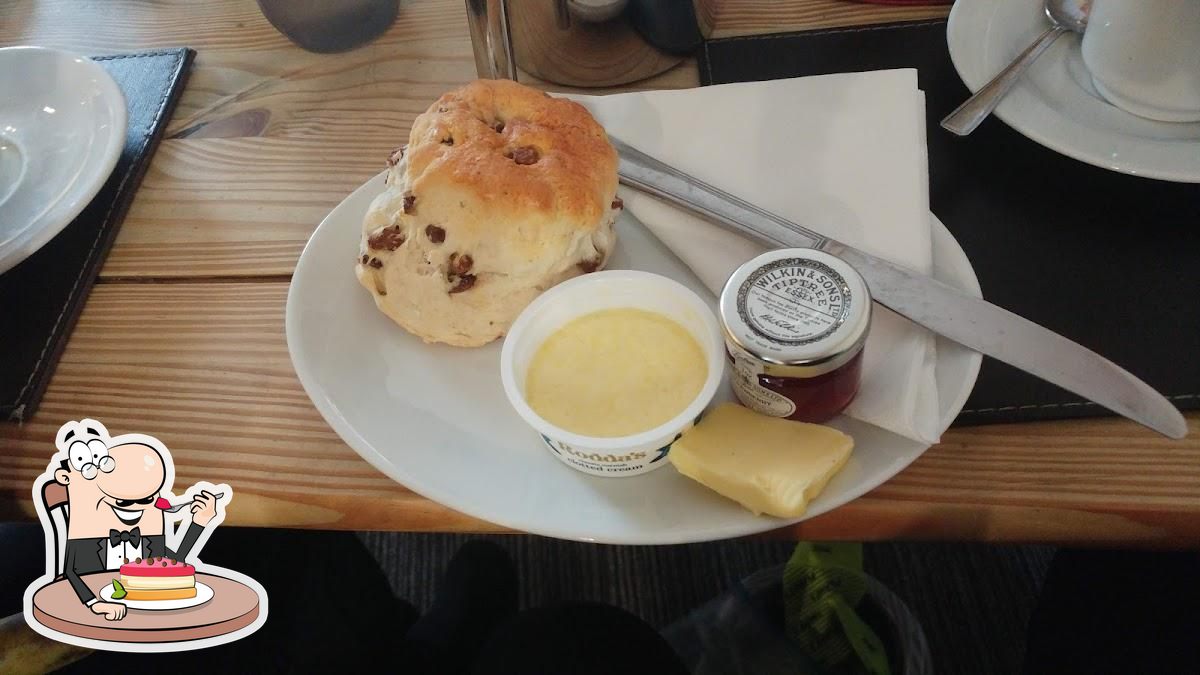 Chalfonts Tea Rooms in Hingham Restaurant reviews