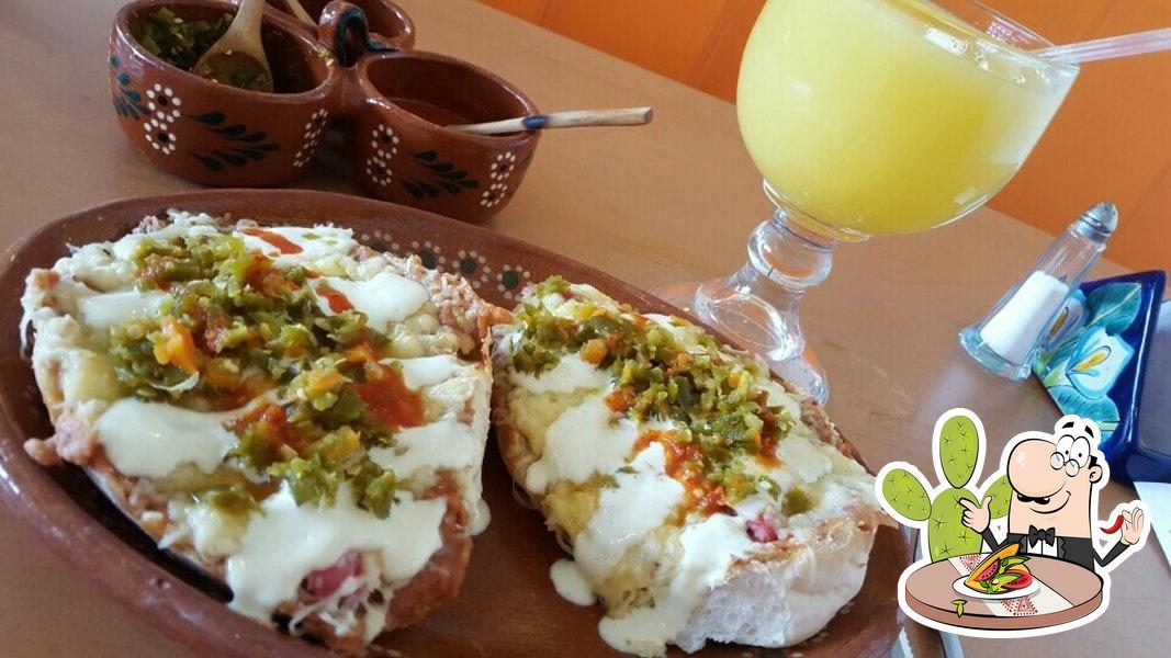 Cafetería Plauchu, Durango, Calle 5 de Febrero 514 B - Restaurant reviews