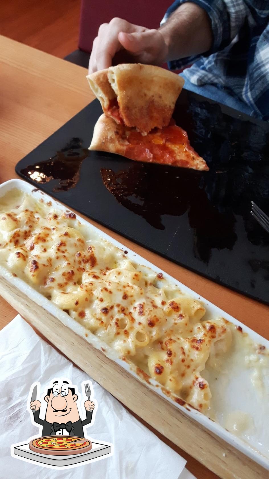 Pizza Hut Restaurants, Unit 5, Exe Bridges Retail Park in Exeter Restaurant menu and reviews