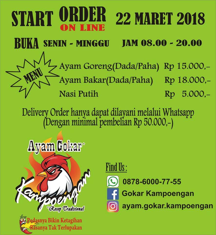 Ayam Geprek 