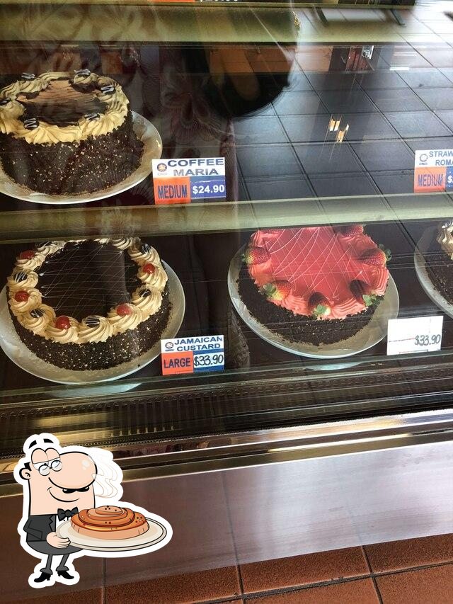 Cake It Away in Blacktown Restaurant menu and reviews