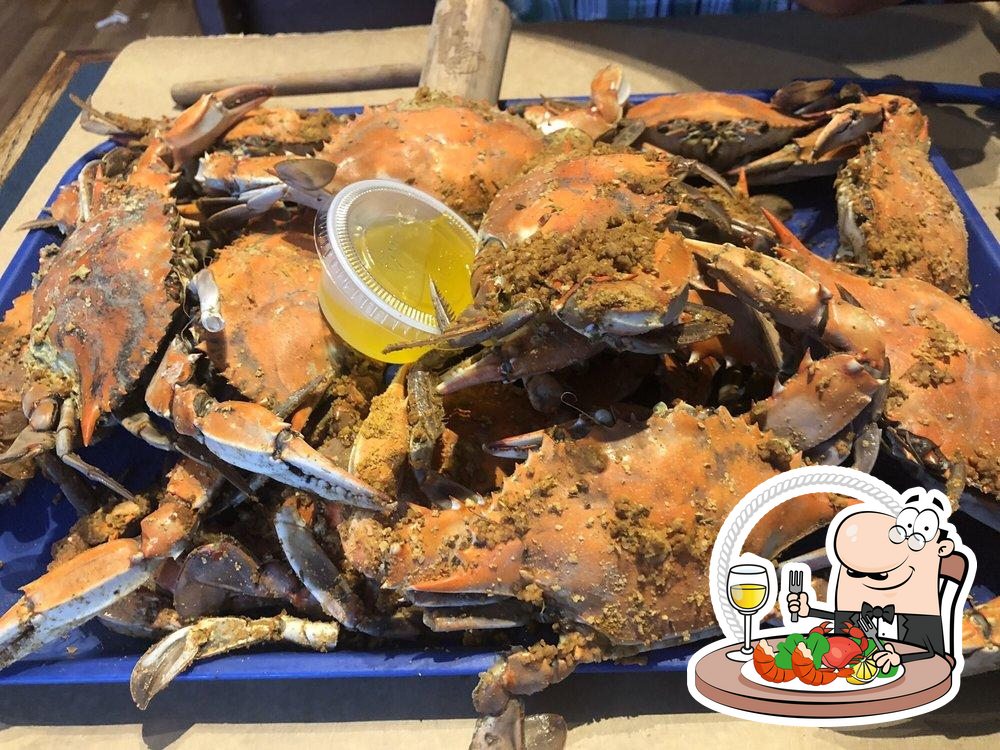 Mother Shuckers Crab Shack in Martinsburg Restaurant menu and reviews