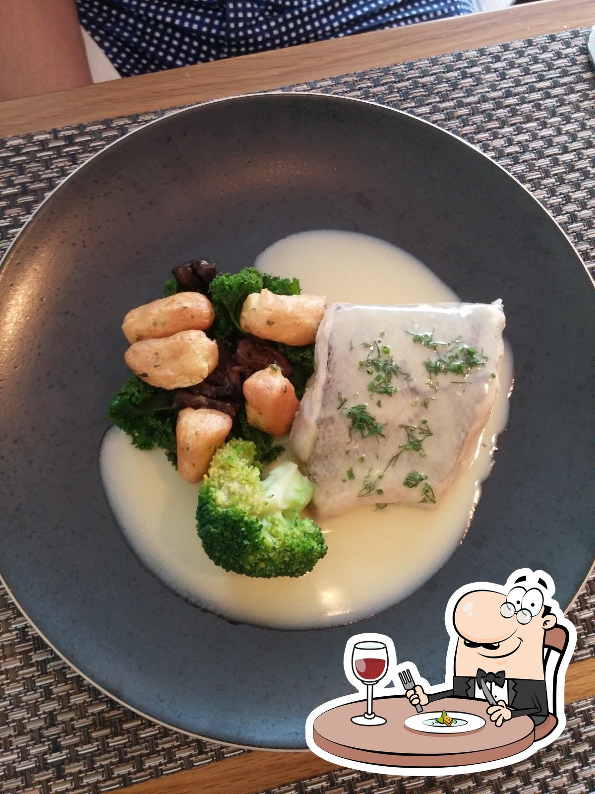 Oyster and Chop House in Herne Bay Restaurant menu and reviews