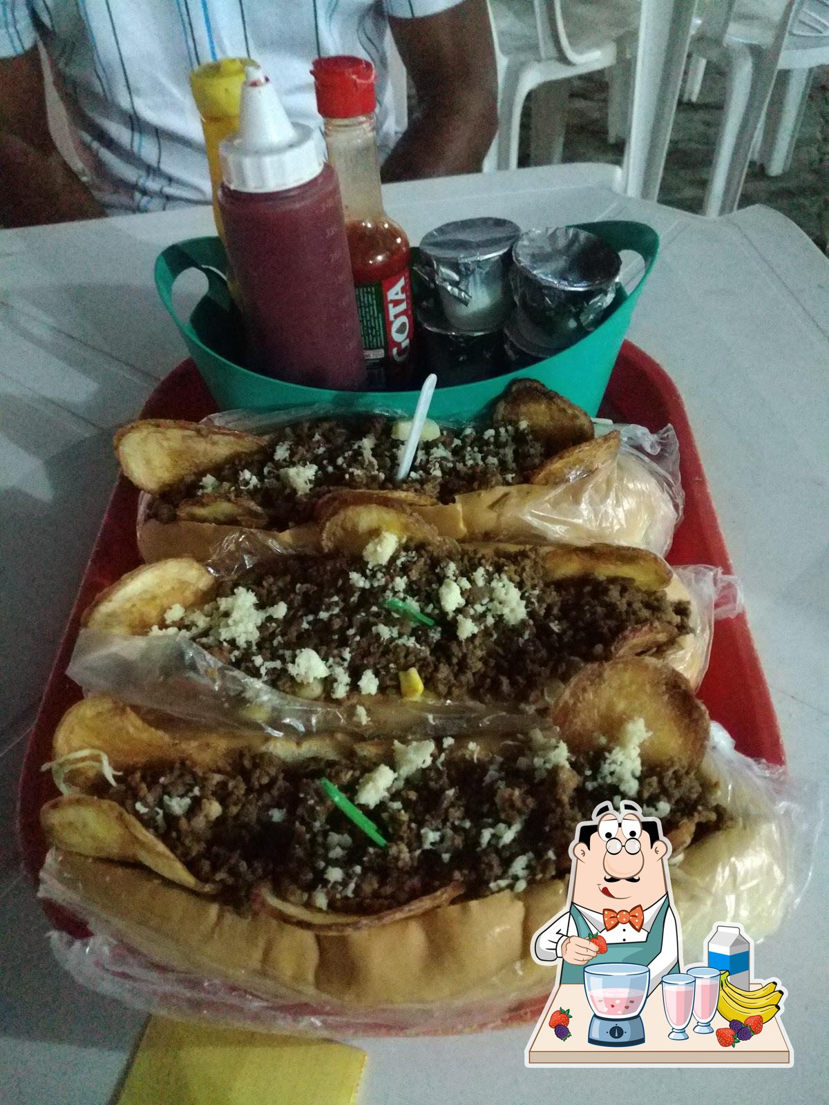 Cachorro-Quente do Sousa - Food Truck em São Luís