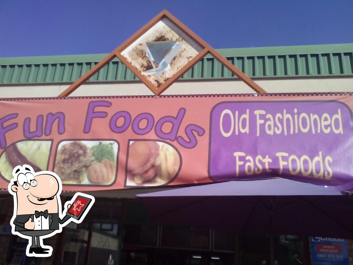 Fun Foods restaurant, Pretoria