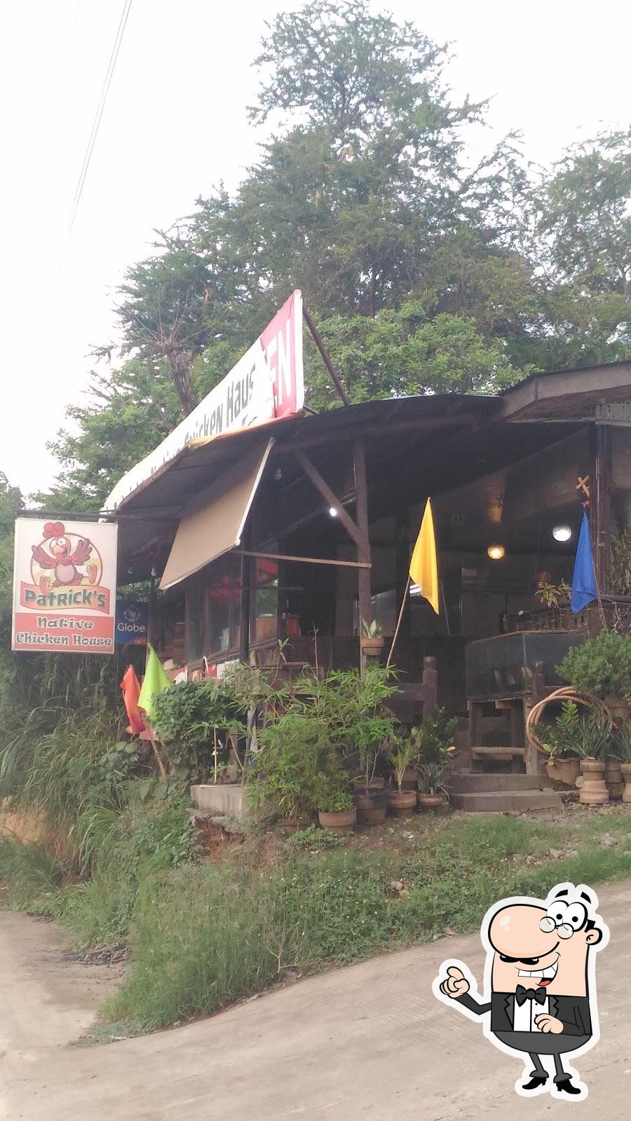 Patrick's Native Chicken House restaurant, Davao City