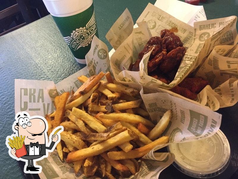 Wingstop, 1119 N Harbor Blvd Ste 1101 in Fullerton Restaurant menu and reviews