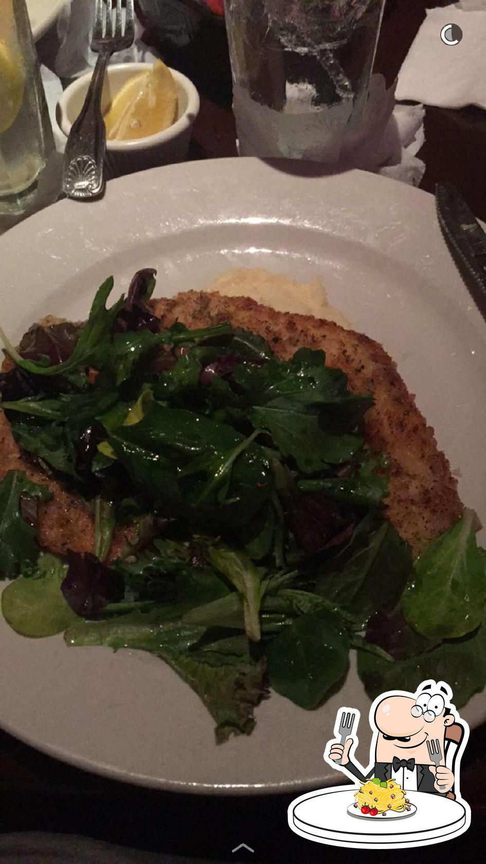 Zuckerello's in Fort Lauderdale Restaurant menu and reviews