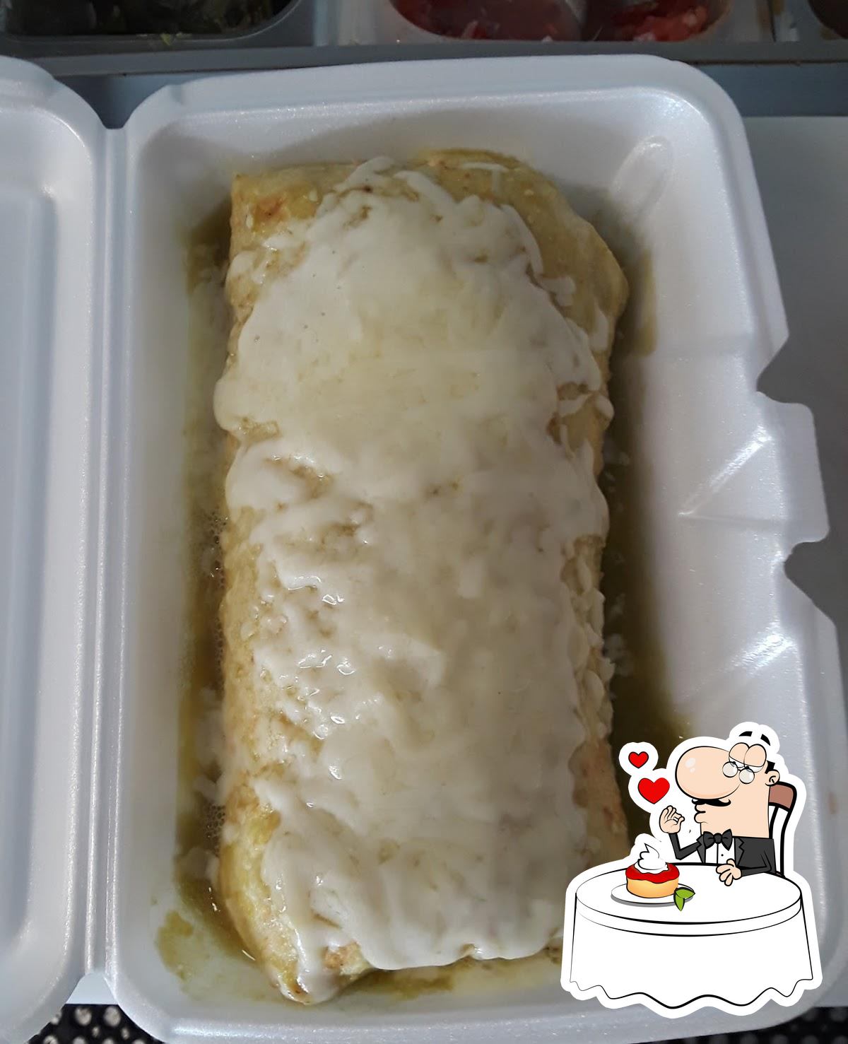 Tacos el gallo, 1240 Broadway St in Eureka Restaurant menu and reviews