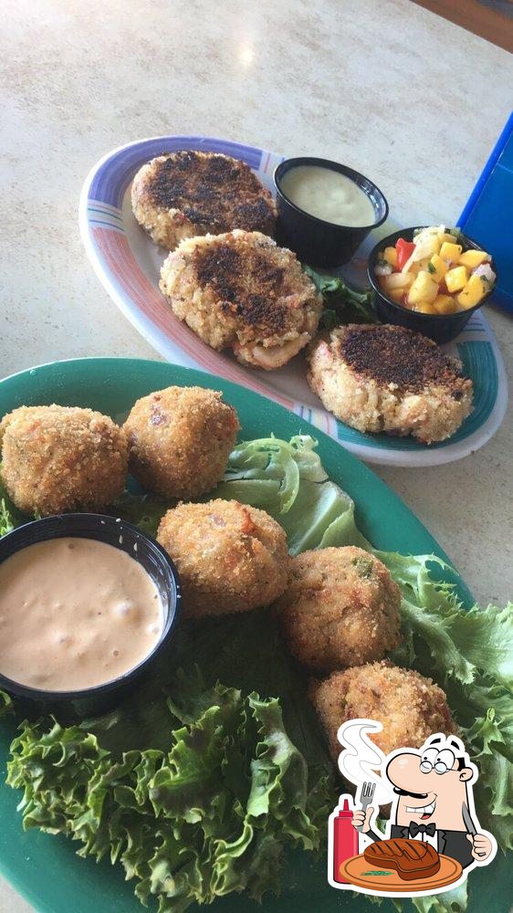 Sam's Beach Bar in Hudson - Restaurant menu and reviews