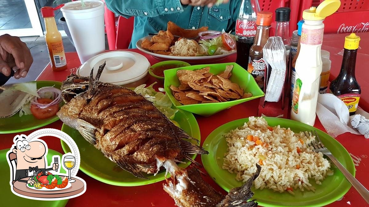 MARISCOS POPEYE restaurant, Bahía Kino - Restaurant reviews