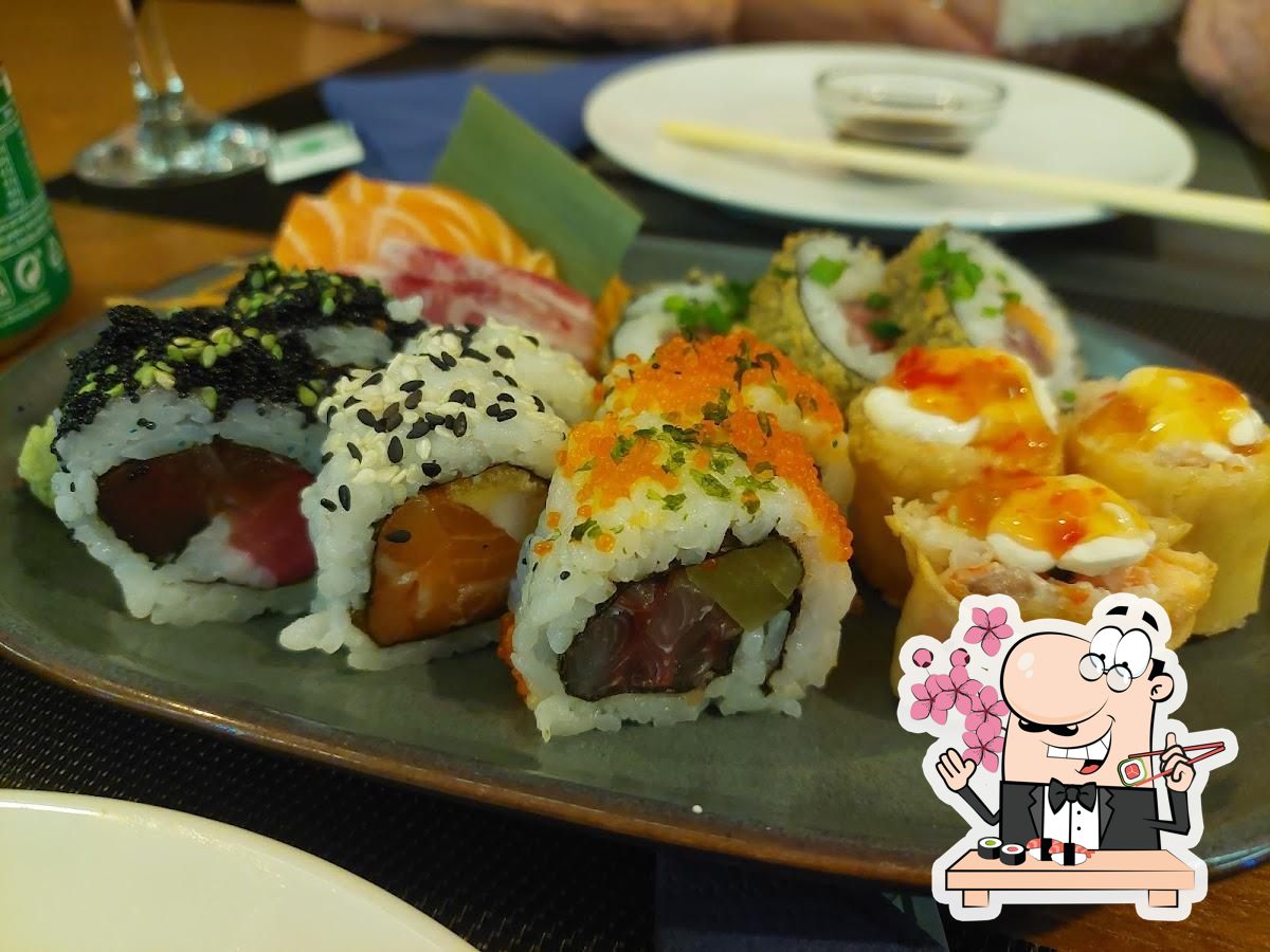 SUBARASHI SUSHI LOUNGE, Viana do Castelo - Comentários de Restaurantes,  Fotos & Número de Telefone