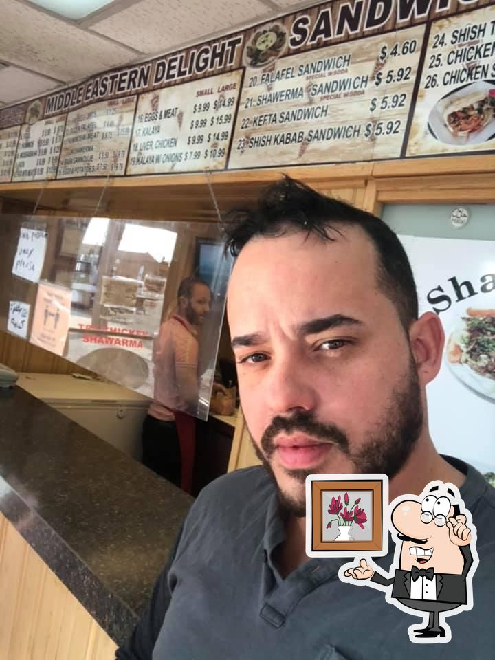 The Best Shawarma in Burbank Middle Eastern restaurant menu and reviews